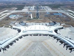 呼和浩特盛樂國際機(jī)場(chǎng)飛行區(qū)場(chǎng)道1段標(biāo)